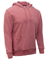 Threadfast Apparel Unisex Triblend French Terry Hoodie Threadfast Apparel