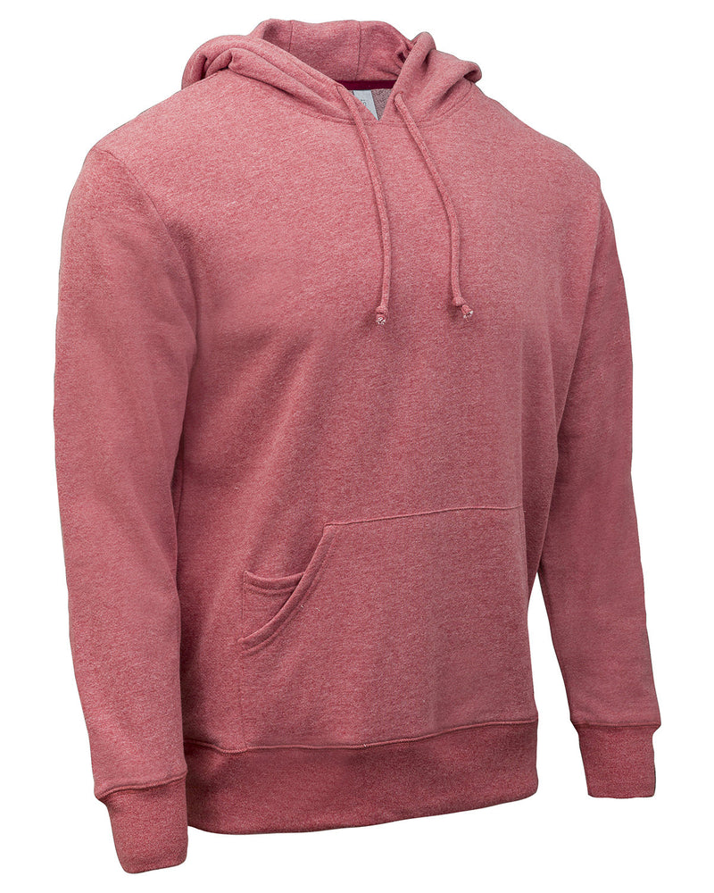 Threadfast Apparel Unisex Triblend French Terry Hoodie