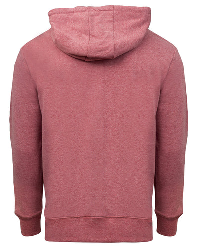 Threadfast Apparel Unisex Triblend French Terry Hoodie