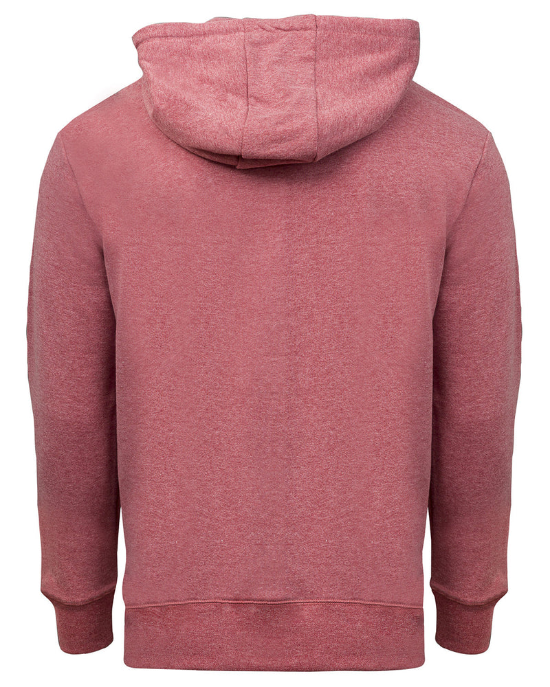 Threadfast Apparel Unisex Triblend French Terry Hoodie