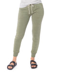 Alternative Ladies' Jogger Eco-Fleece Pant Alternative