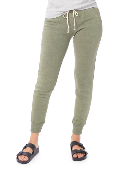 Alternative Ladies' Jogger Eco-Fleece Pant Alternative