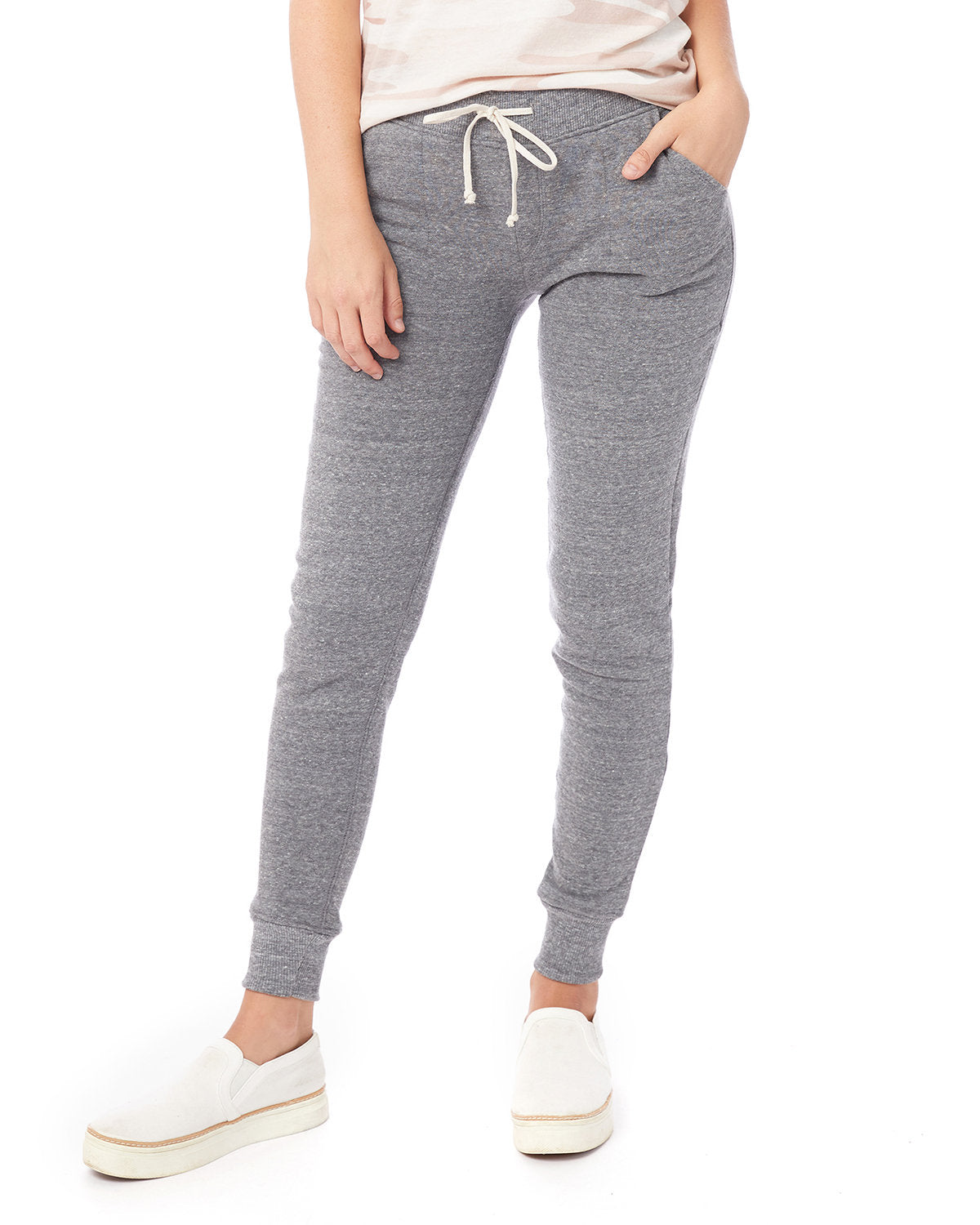 Alternative Ladies' Jogger Eco-Fleece Pant Alternative