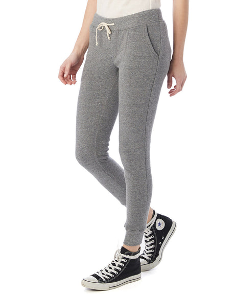 Alternative Ladies' Jogger Eco-Fleece Pant Alternative