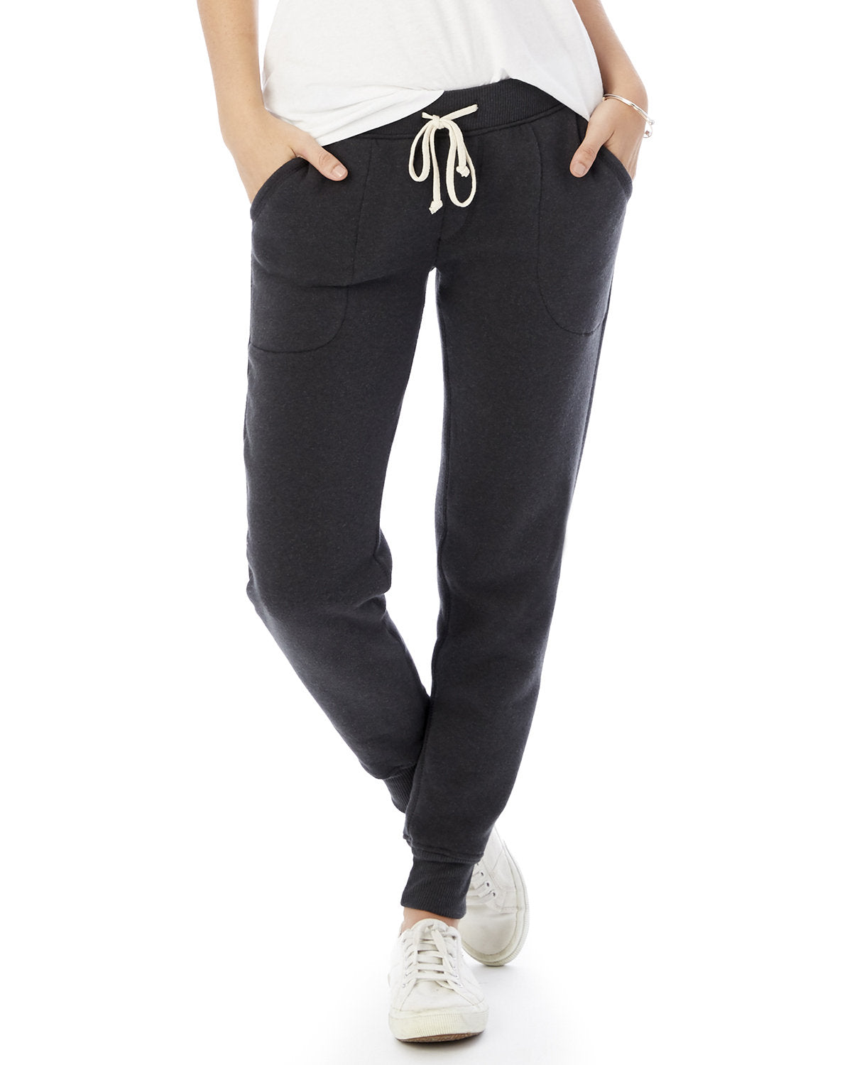 Alternative Ladies' Jogger Eco-Fleece Pant Alternative