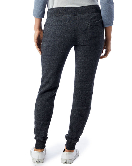 Alternative Ladies' Jogger Eco-Fleece Pant Alternative