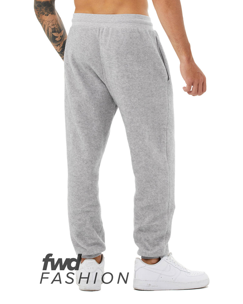 Bella + Canvas FWD Fashion Unisex Sueded Fleece Jogger Pant