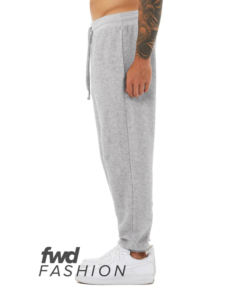 Bella + Canvas FWD Fashion Unisex Sueded Fleece Jogger Pant