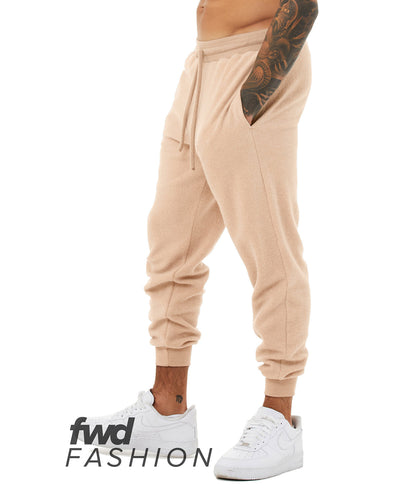 Bella + Canvas FWD Fashion Unisex Sueded Fleece Jogger Pant