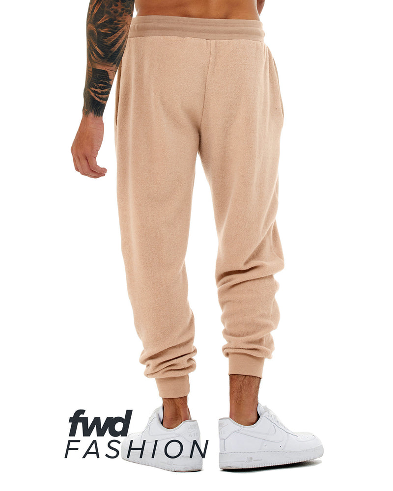 Bella + Canvas FWD Fashion Unisex Sueded Fleece Jogger Pant