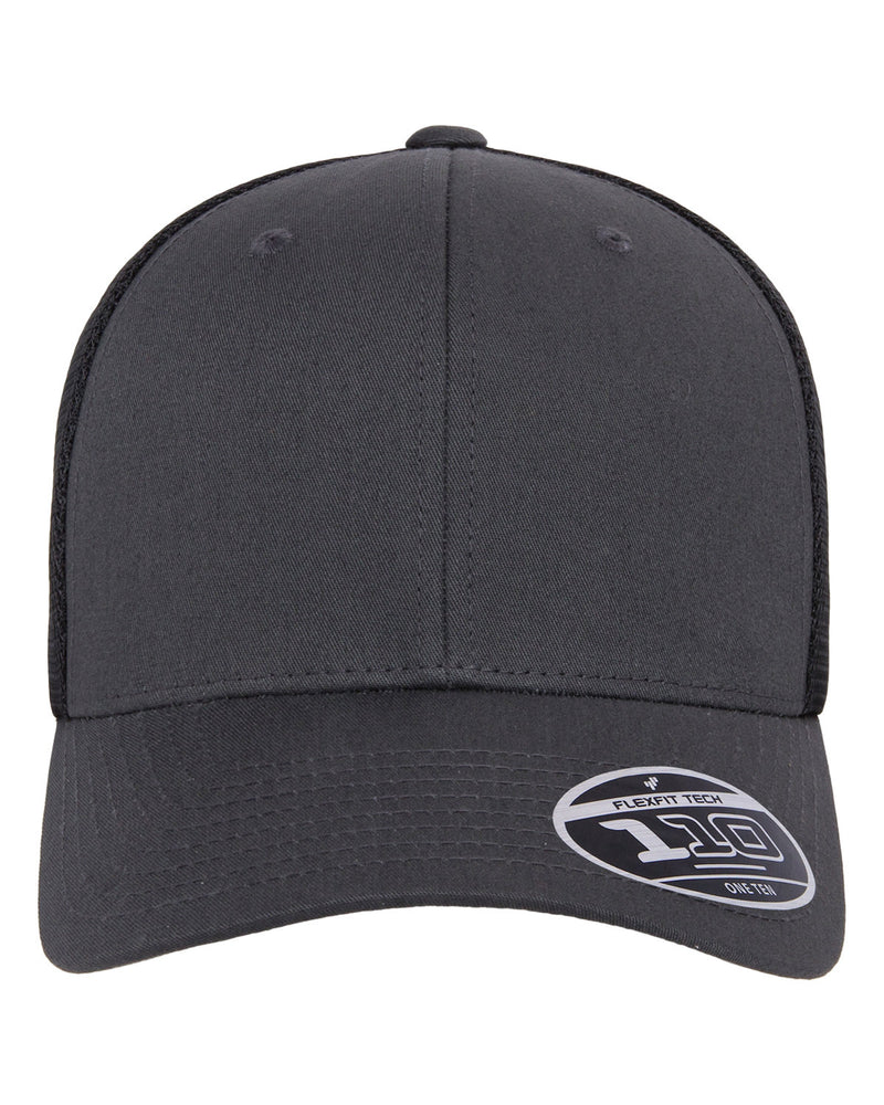 Flexfit 110® Adult Adjustable Mesh Cap