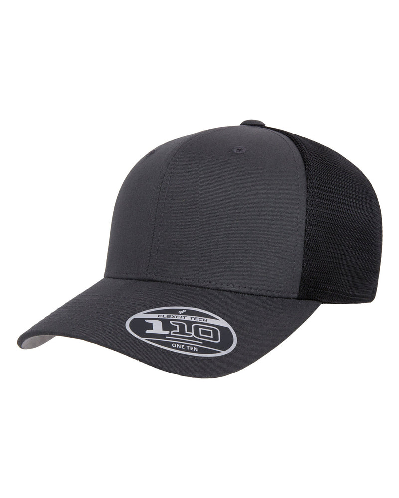 Flexfit 110® Adult Adjustable Mesh Cap