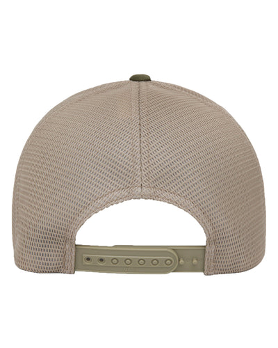 Flexfit 110® Adult Adjustable Mesh Cap