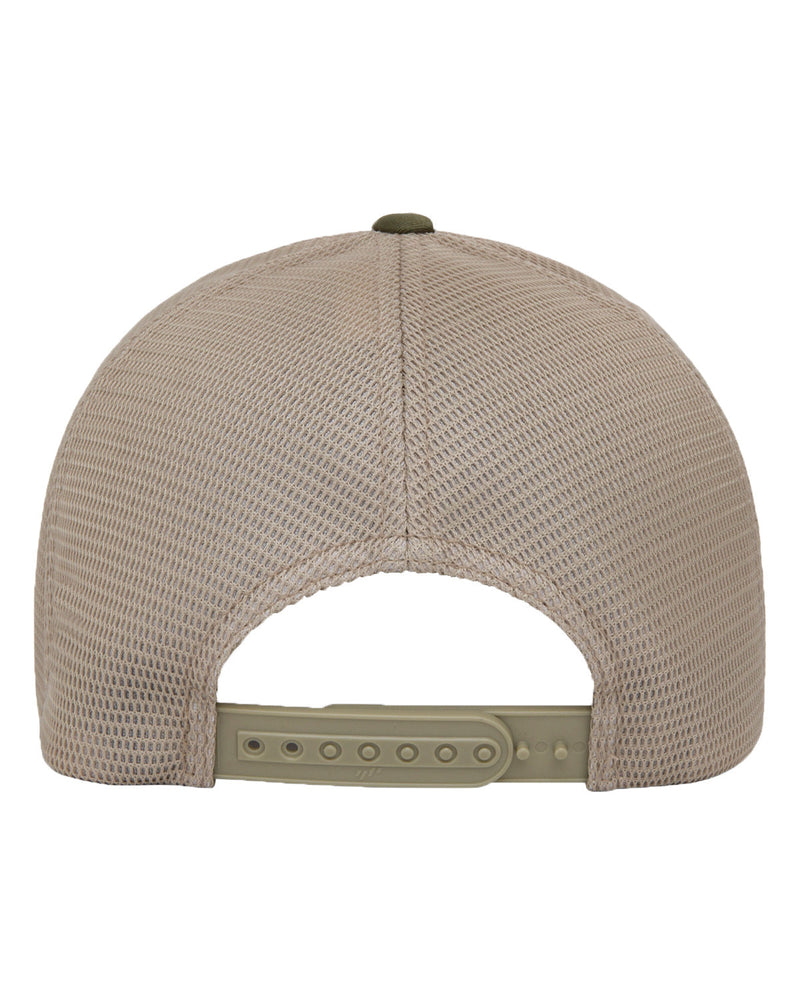 Flexfit 110® Adult Adjustable Mesh Cap