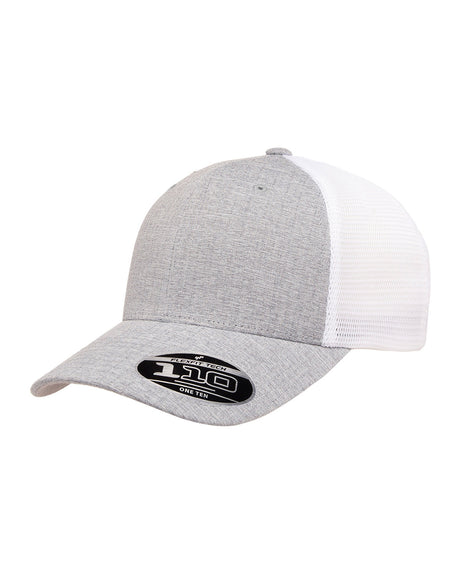 Flexfit 110® Adult Adjustable Mesh Cap Flexfit