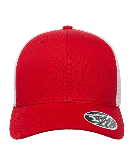 Flexfit 110® Adult Adjustable Mesh Cap Flexfit