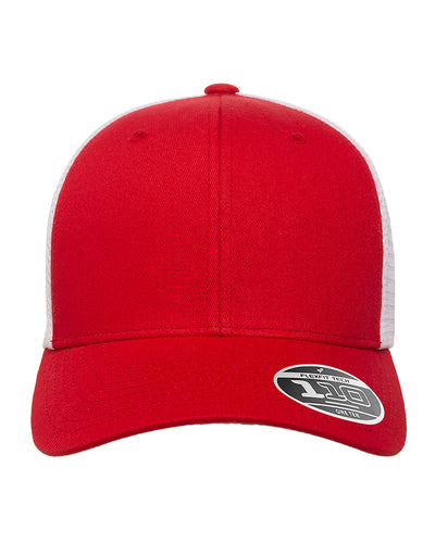 Flexfit 110® Adult Adjustable Mesh Cap