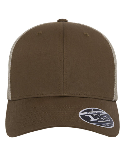 Flexfit 110® Adult Adjustable Mesh Cap
