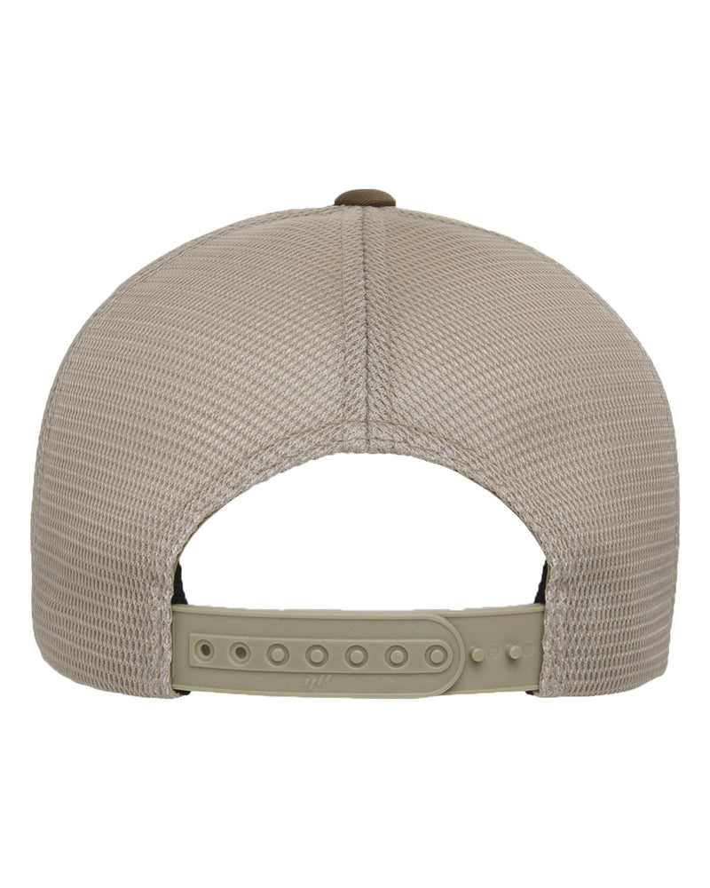 Flexfit 110® Adult Adjustable Mesh Cap