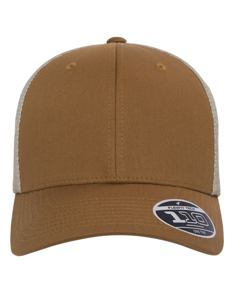 Flexfit 110® Adult Adjustable Mesh Cap