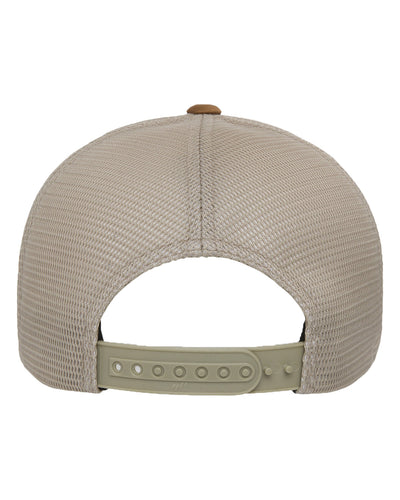 Flexfit 110® Adult Adjustable Mesh Cap
