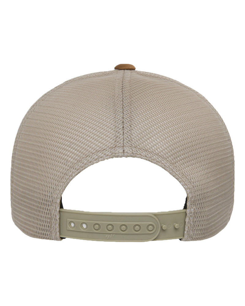 Flexfit 110® Adult Adjustable Mesh Cap