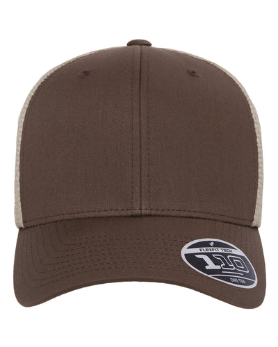 Flexfit 110® Adult Adjustable Mesh Cap