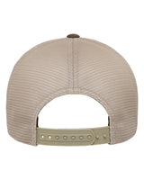 Flexfit 110® Adult Adjustable Mesh Cap Flexfit