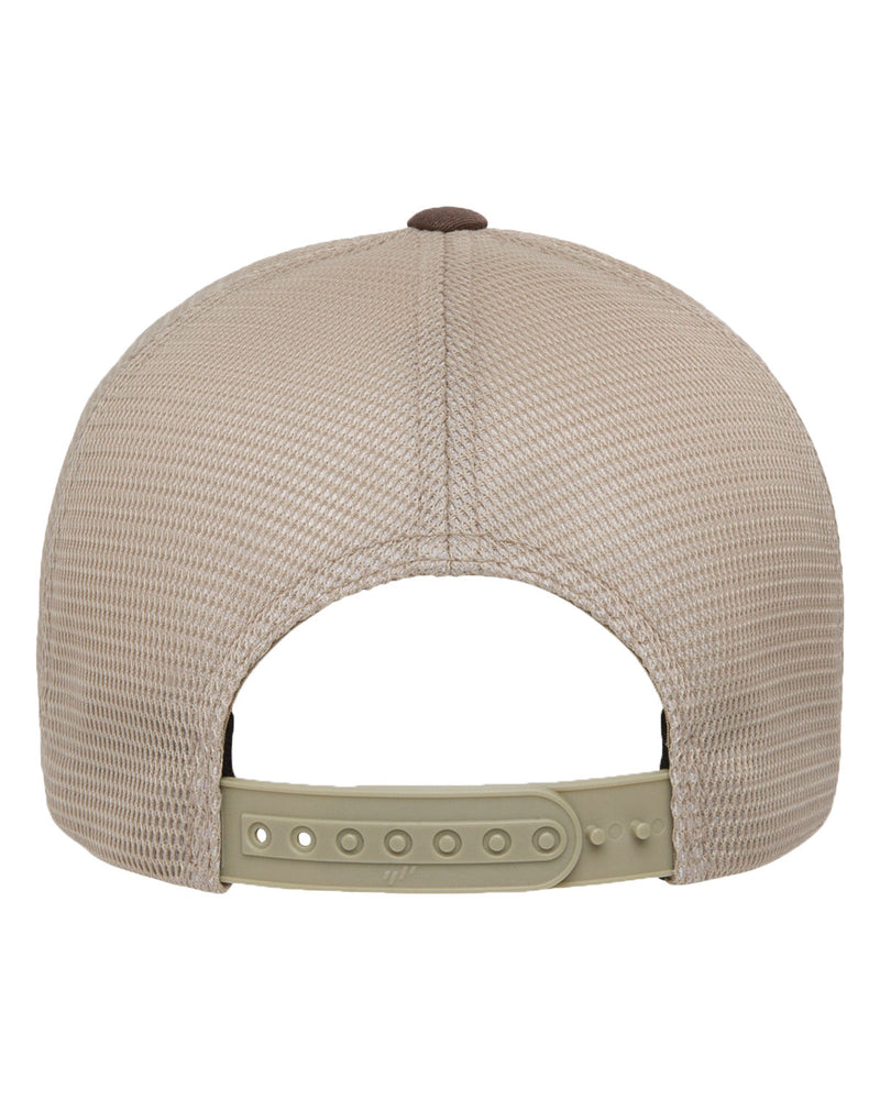 Flexfit 110® Adult Adjustable Mesh Cap