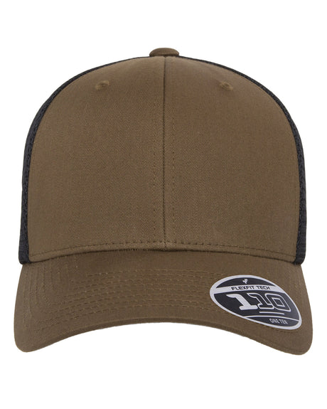 Flexfit 110® Adult Adjustable Mesh Cap Flexfit