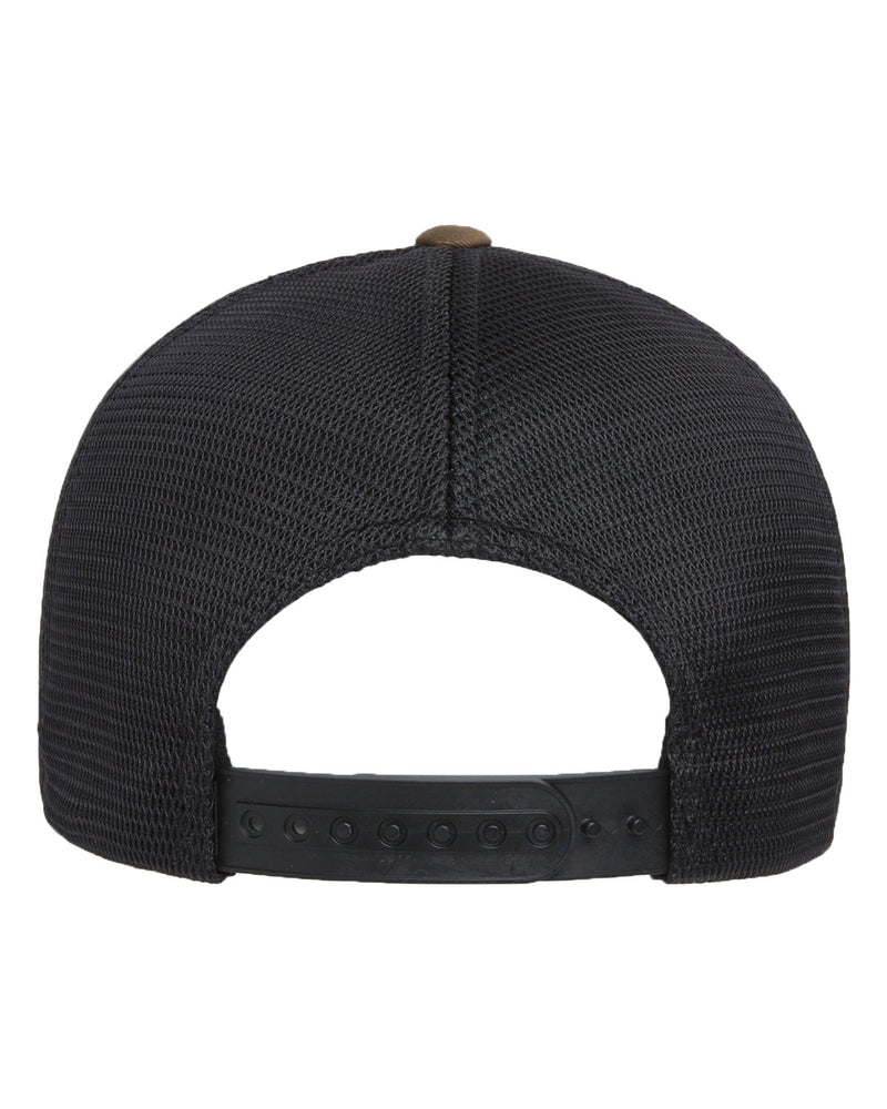 Flexfit 110® Adult Adjustable Mesh Cap
