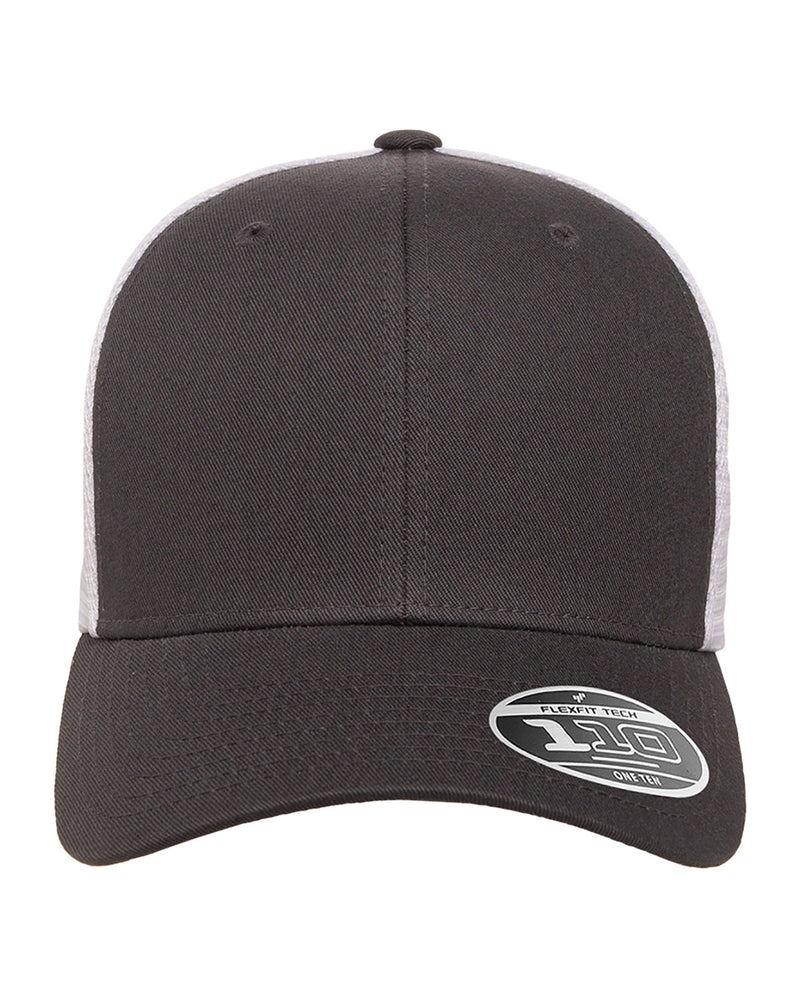 Flexfit 110® Adult Adjustable Mesh Cap