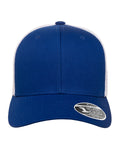 Flexfit 110® Adult Adjustable Mesh Cap Flexfit