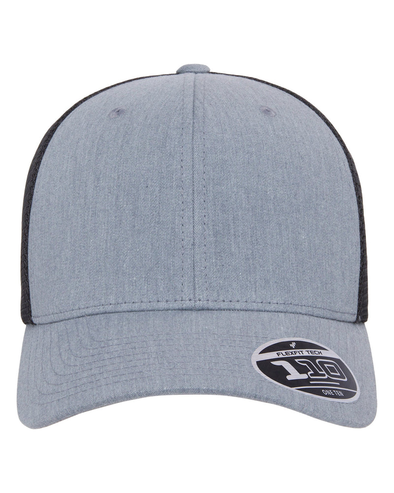 Flexfit 110® Adult Adjustable Mesh Cap