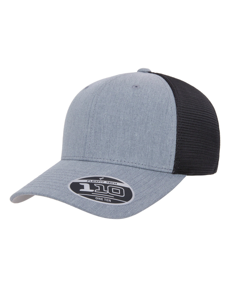 Flexfit 110® Adult Adjustable Mesh Cap