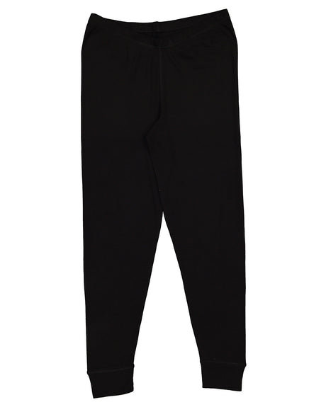 LAT Unisex Baby Rib Pajama Pant LAT