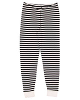 LAT Unisex Baby Rib Pajama Pant LAT
