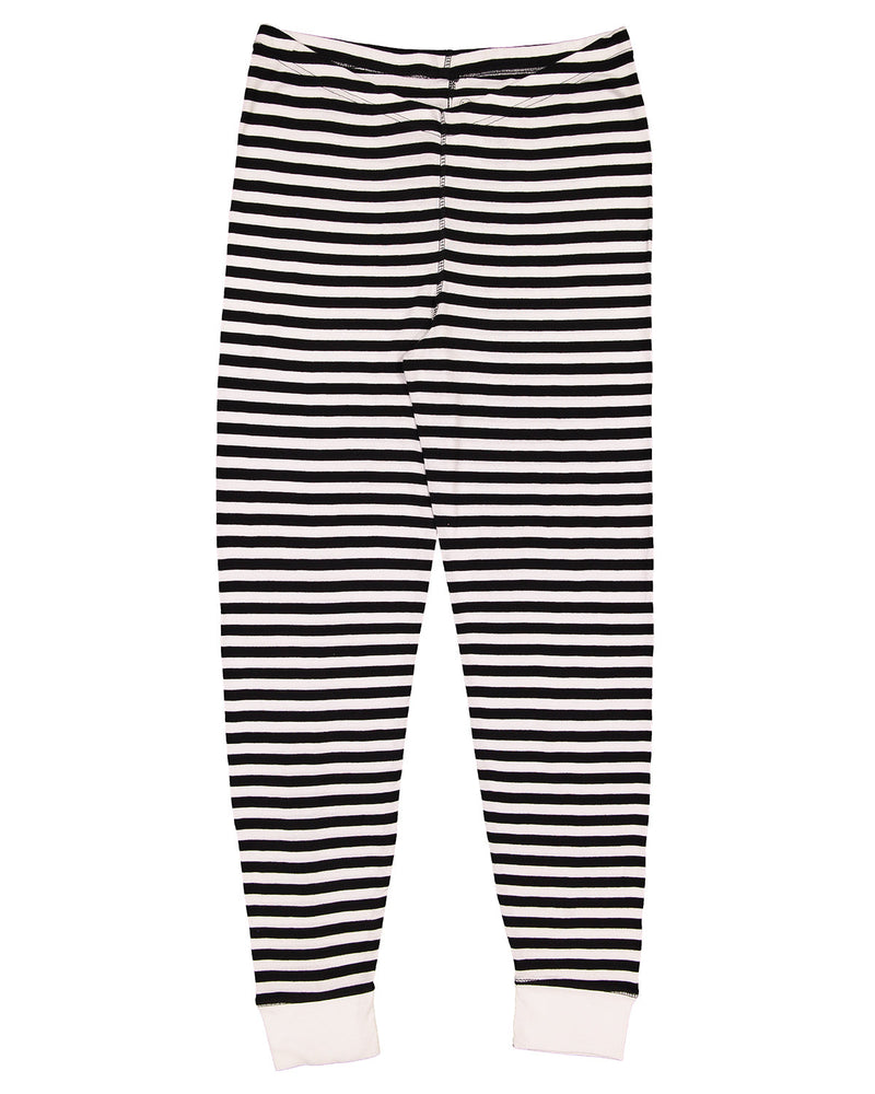 LAT Unisex Baby Rib Pajama Pant