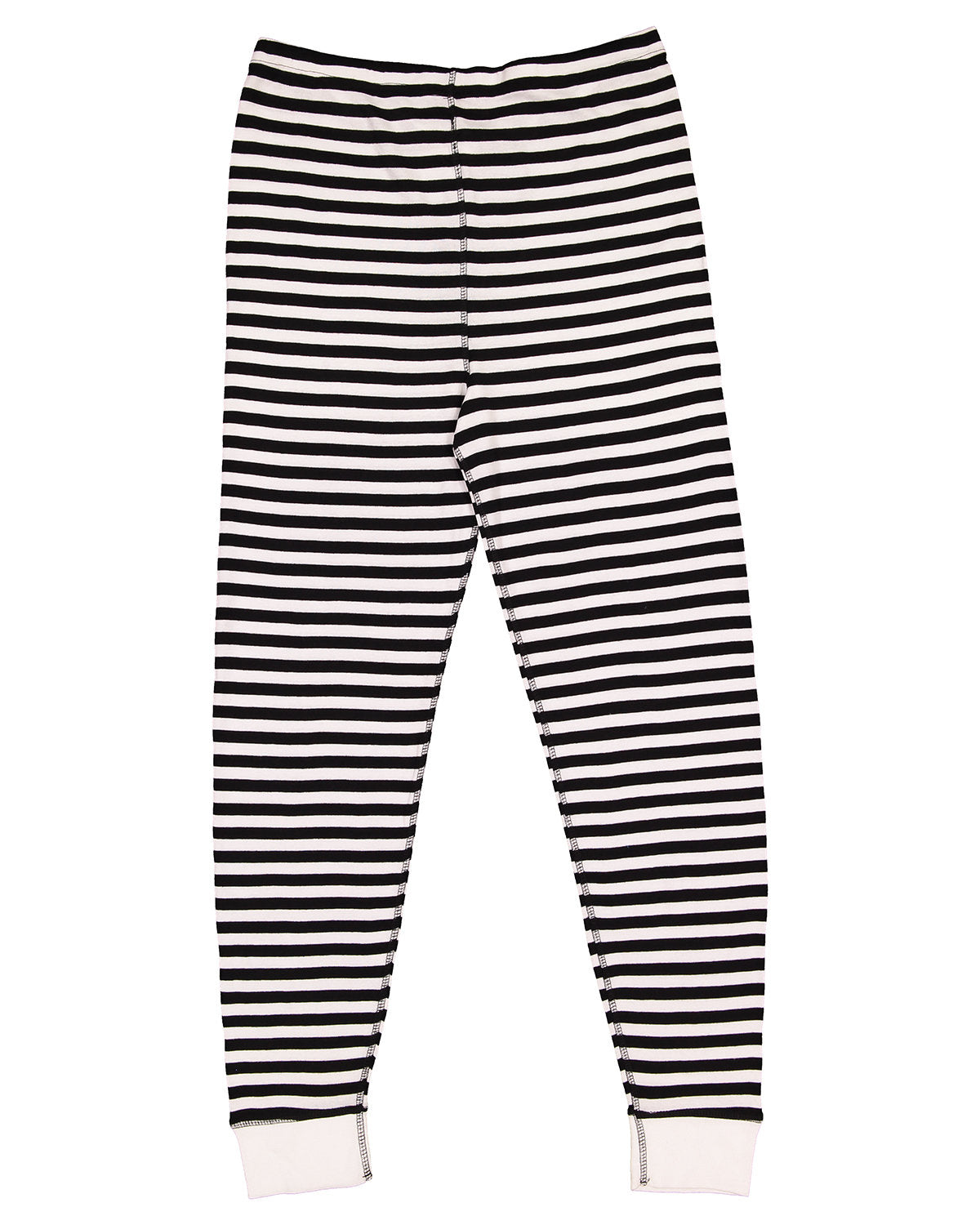 LAT Unisex Baby Rib Pajama Pant LAT