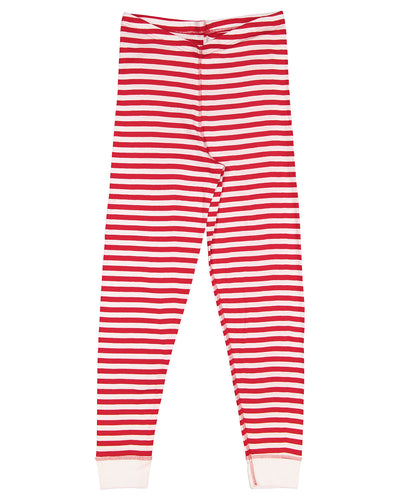 LAT Unisex Baby Rib Pajama Pant