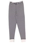 LAT Unisex Baby Rib Pajama Pant LAT