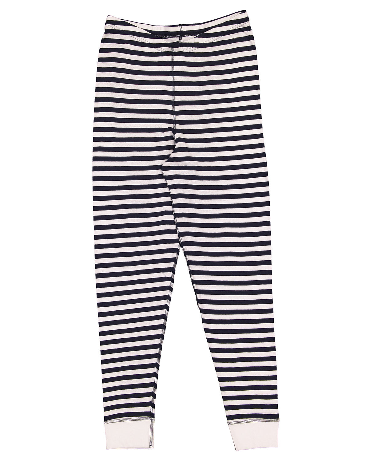 LAT Unisex Baby Rib Pajama Pant LAT