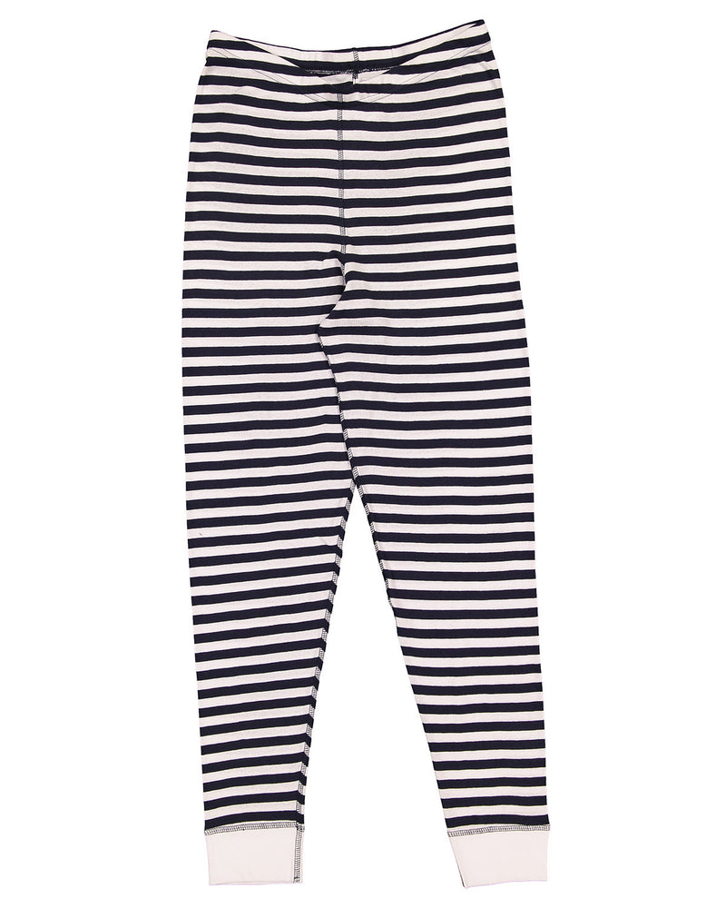 LAT Unisex Baby Rib Pajama Pant