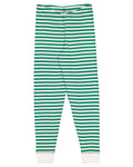 LAT Unisex Baby Rib Pajama Pant LAT