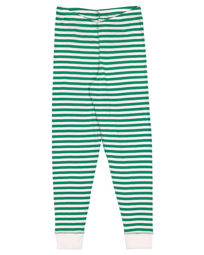 LAT Unisex Baby Rib Pajama Pant