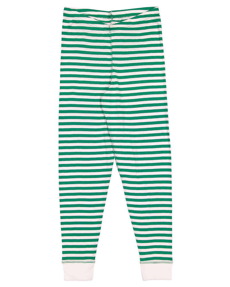 LAT Unisex Baby Rib Pajama Pant