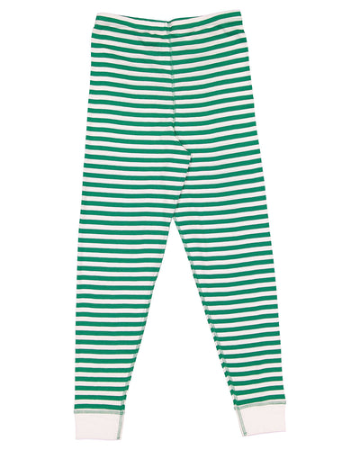 LAT Unisex Baby Rib Pajama Pant