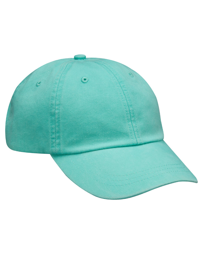 Adams Cotton Twill Essentials Pigment-Dyed Cap