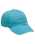 Adams Cotton Twill Essentials Pigment-Dyed Cap Adams