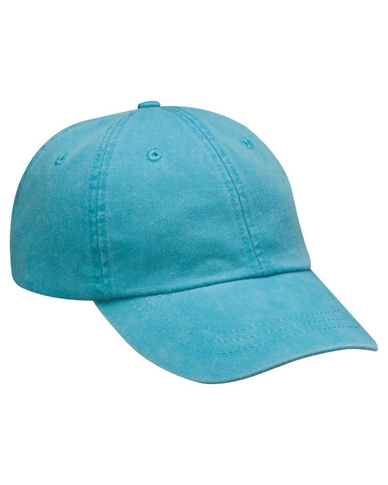 Adams Cotton Twill Essentials Pigment-Dyed Cap